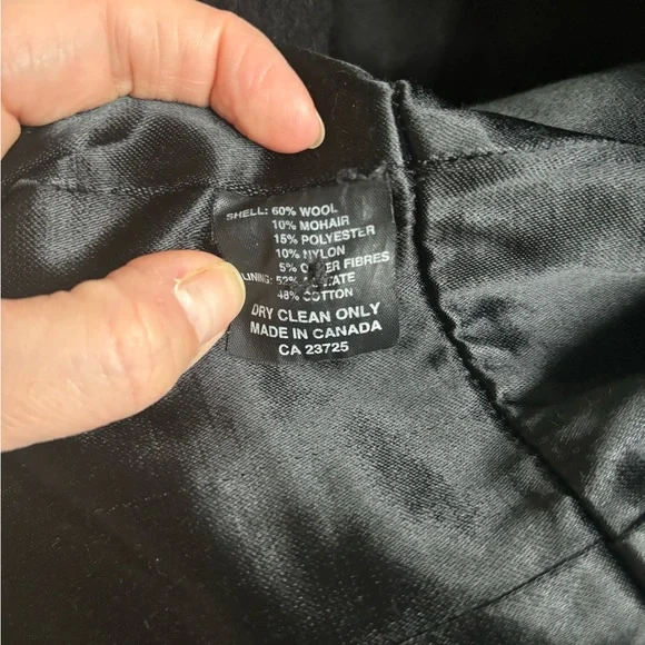 Talula Babaton Wool and Mohair coat - Picture 6 of 6